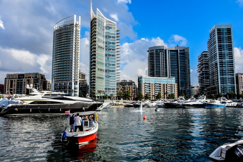 Beirut Boat 2017